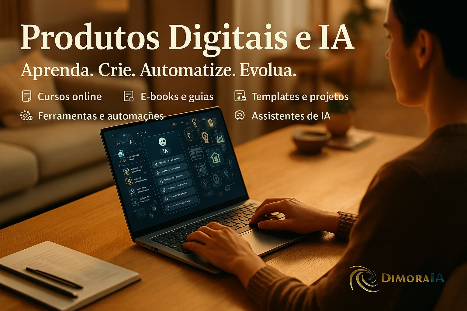 criativo DimoraIA